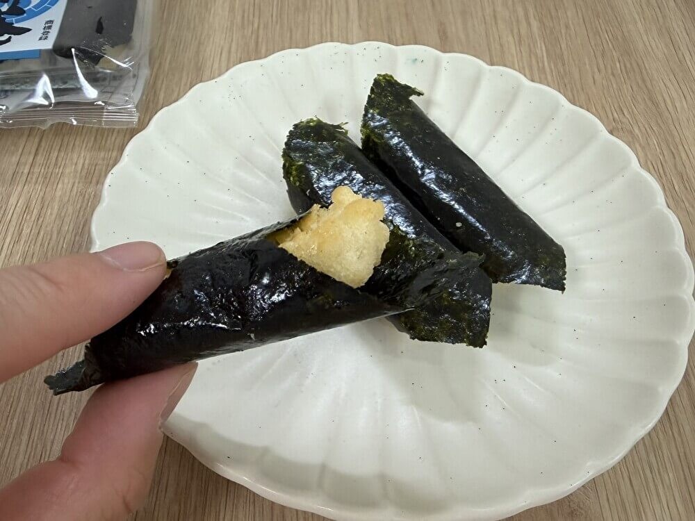 堂本製菓 大師巻