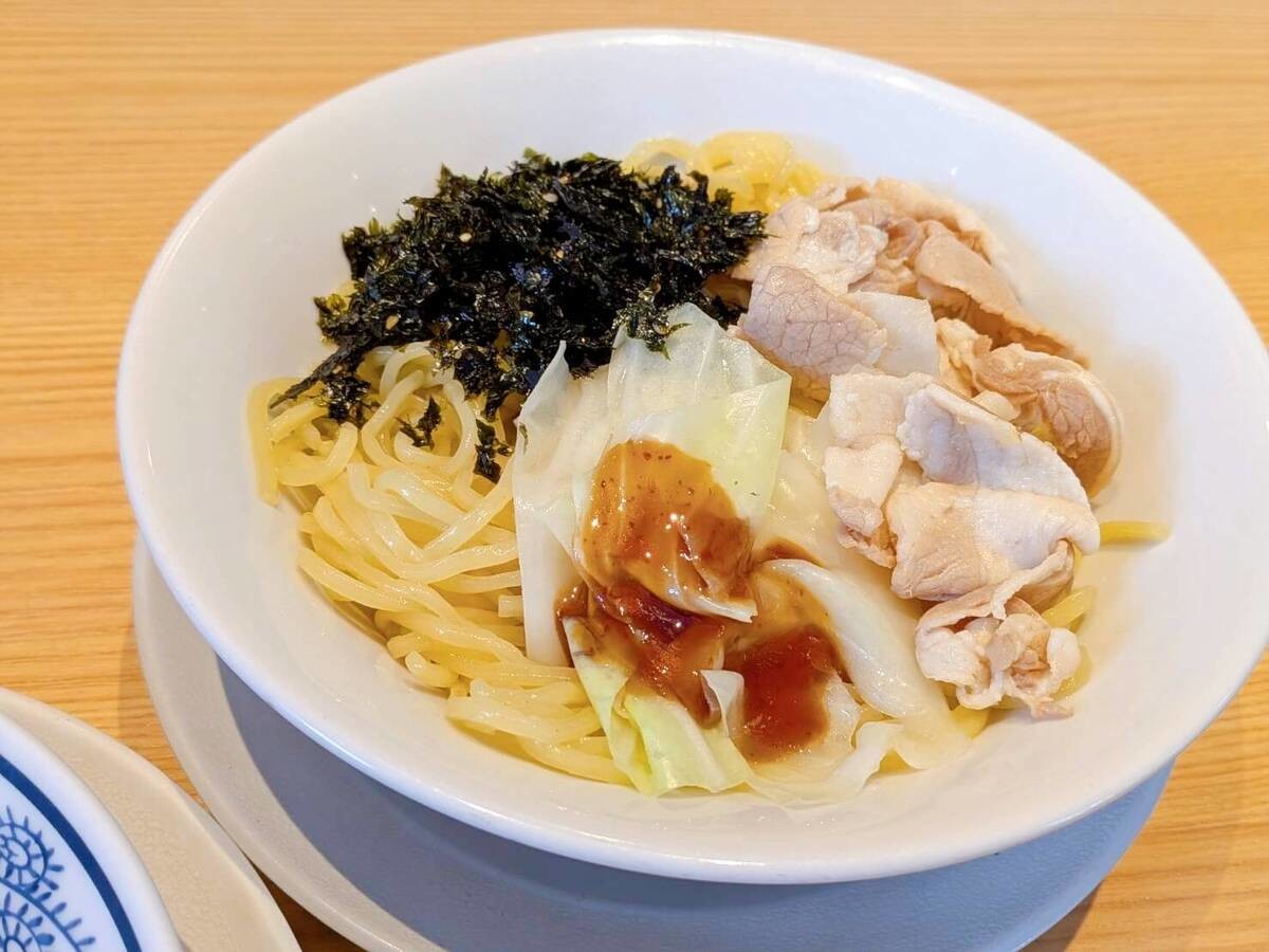 丸源ラーメン