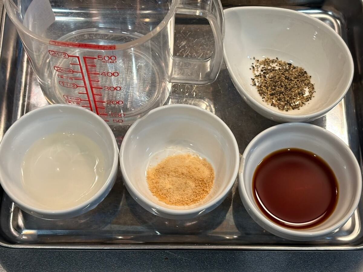 DAIGOも台所「春キャベツの辛み炒め」