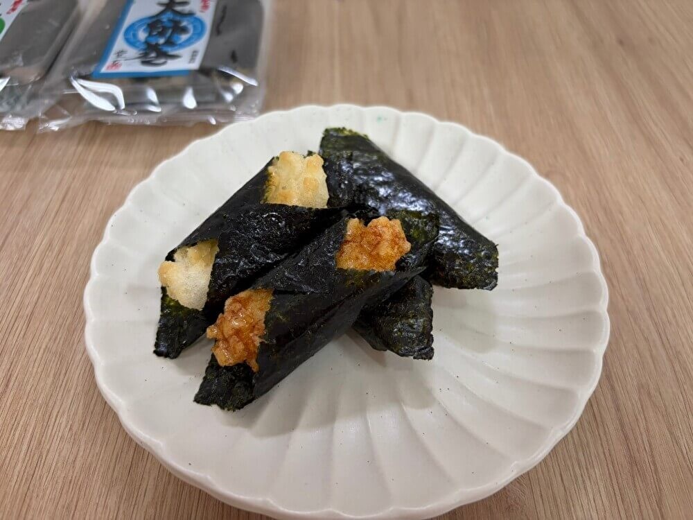 堂本製菓 大師巻