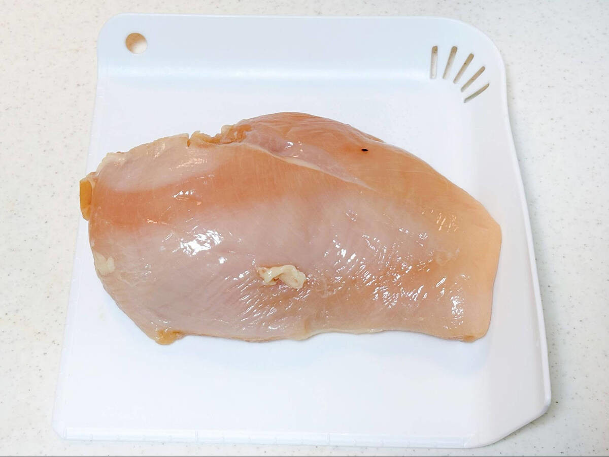 指原莉乃さん「鶏むね肉のダイエットレシピ」