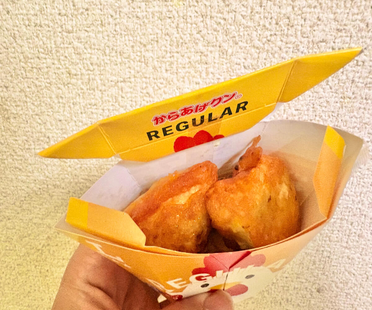 からあげクン風の再現レシピ