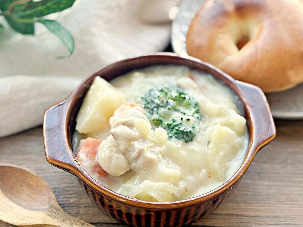 シチューをおいしく安全に楽しむための食中毒対策