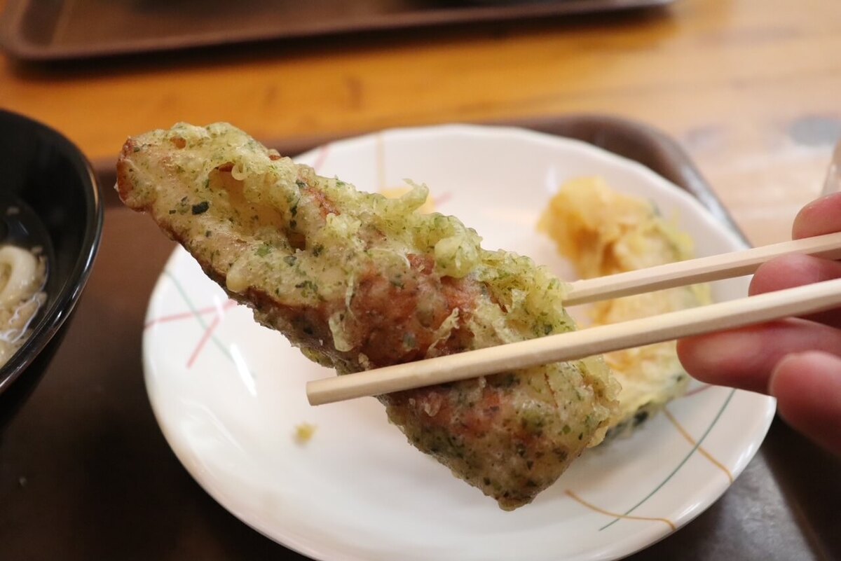 「讃岐うどん上原屋本店」
