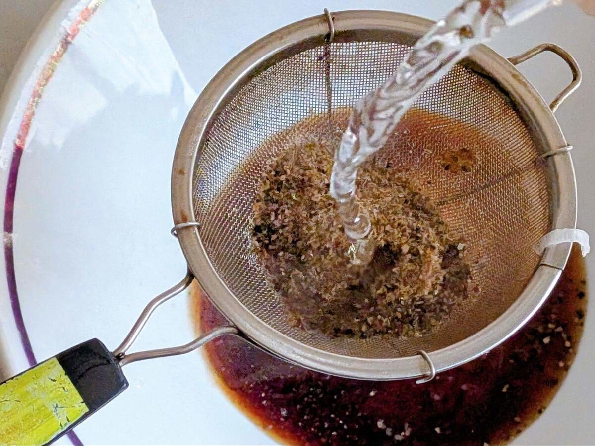 おうちで超簡単に日高屋の『中華そば』を再現したレシピ