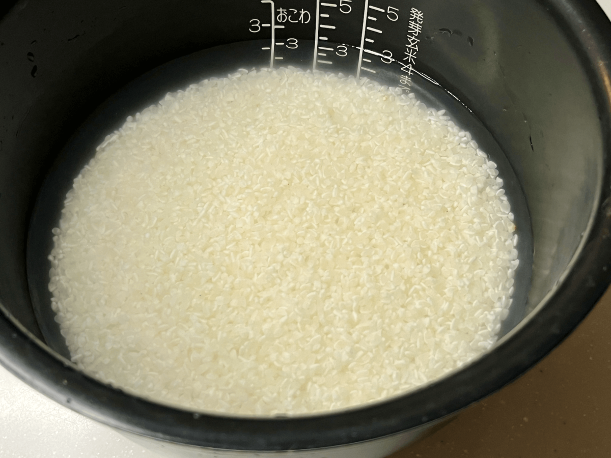 意外と知らない「おいしいお米の炊き方」