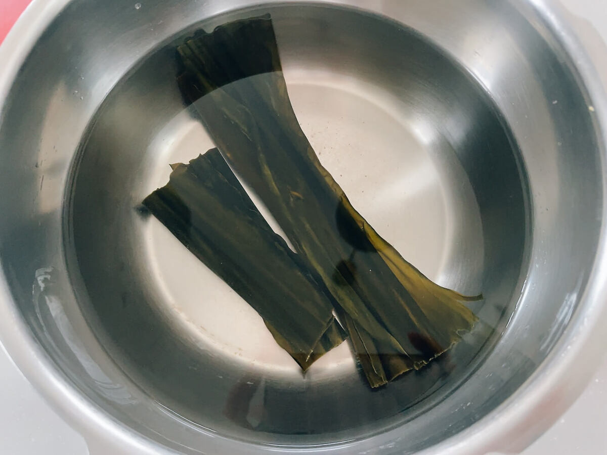 料理好きばあばさん「味染みおでん」