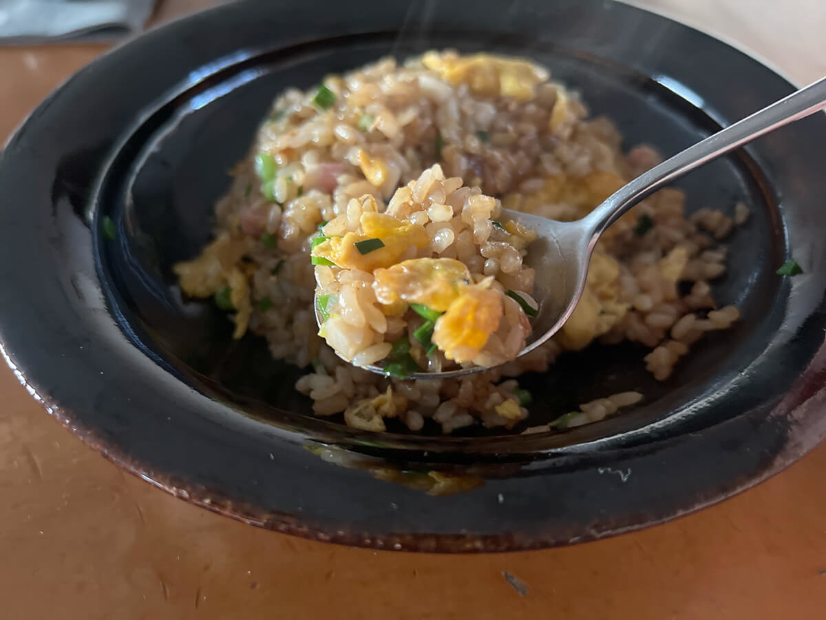 鳥羽周作さん「革命のパラパラ炒飯」のレシピ