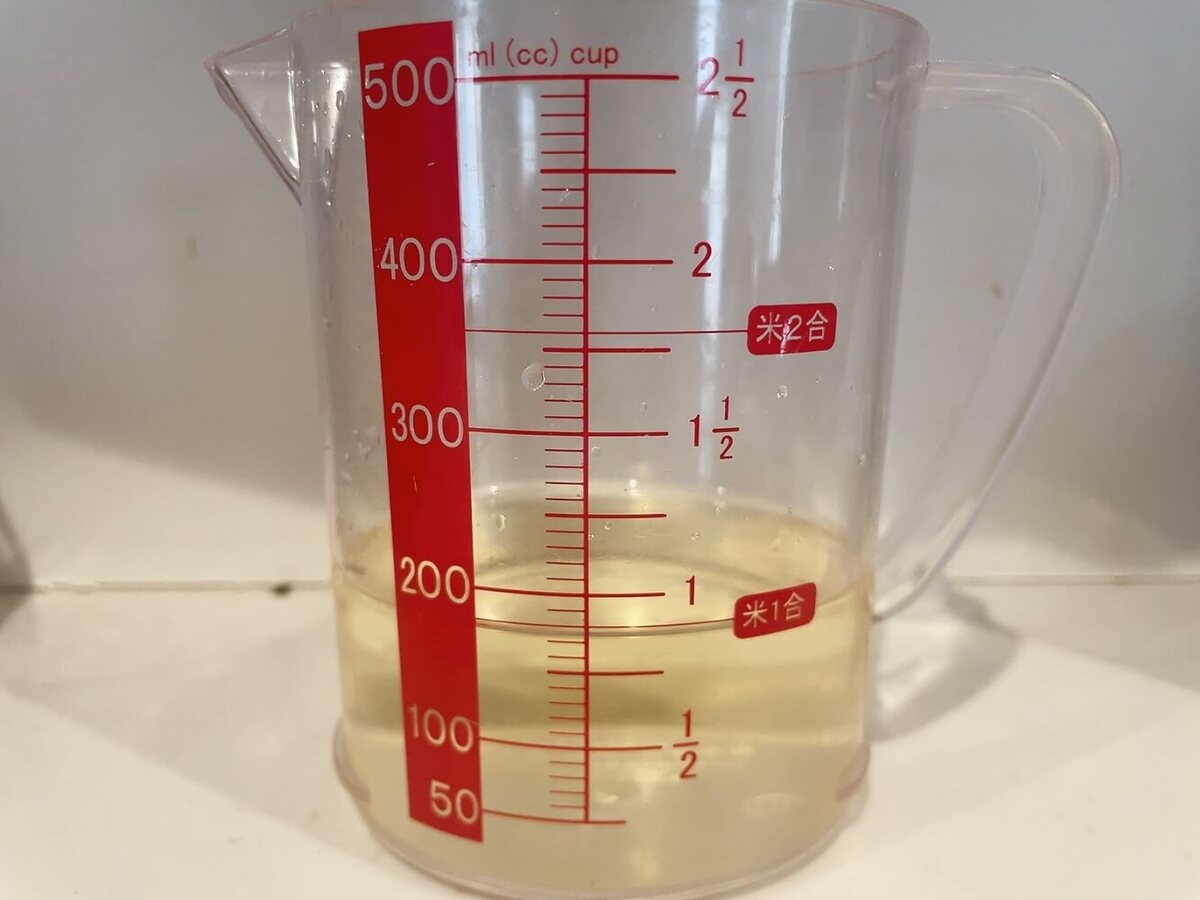 にんじん+油揚げの炊き込みごはん