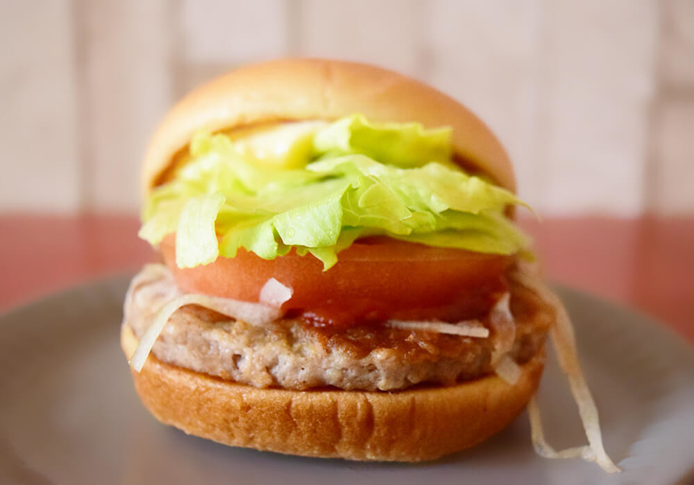 モスバーガー朝モス