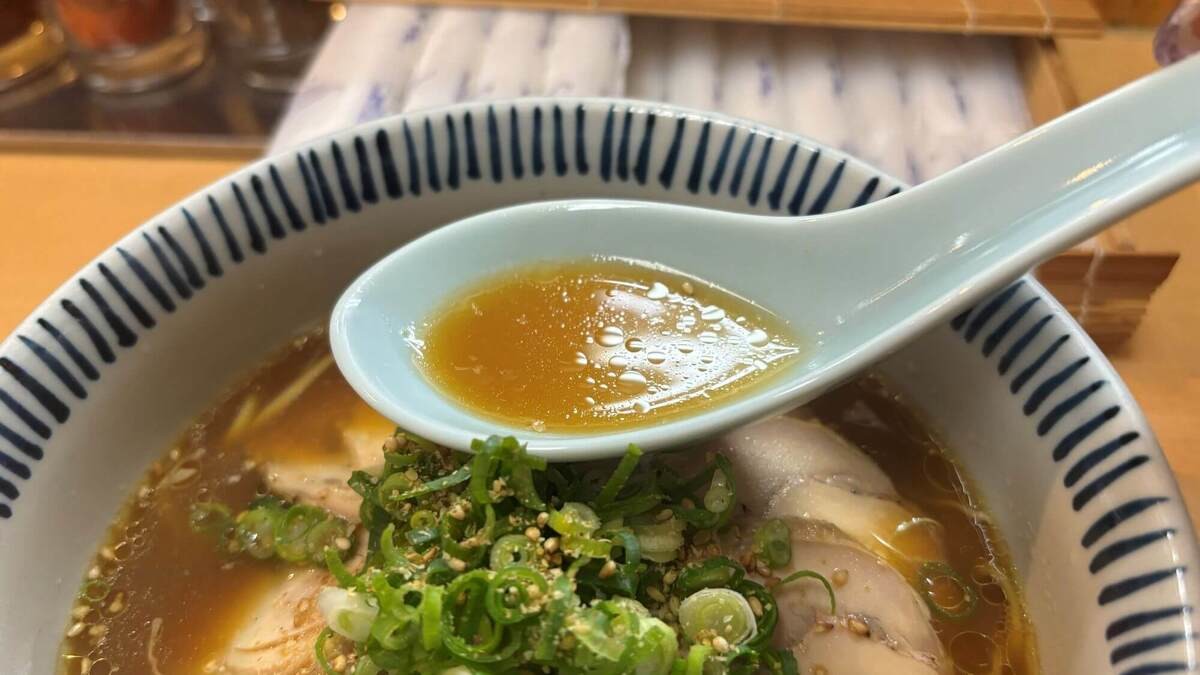 「元祖岡山とりそば太田」