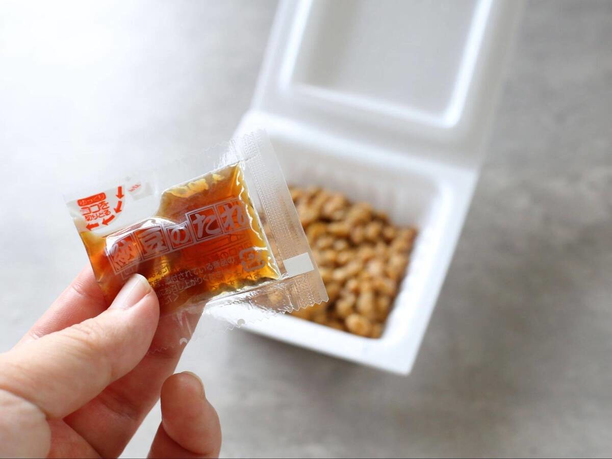 やってたら至急やめて！納豆のNG食べ方