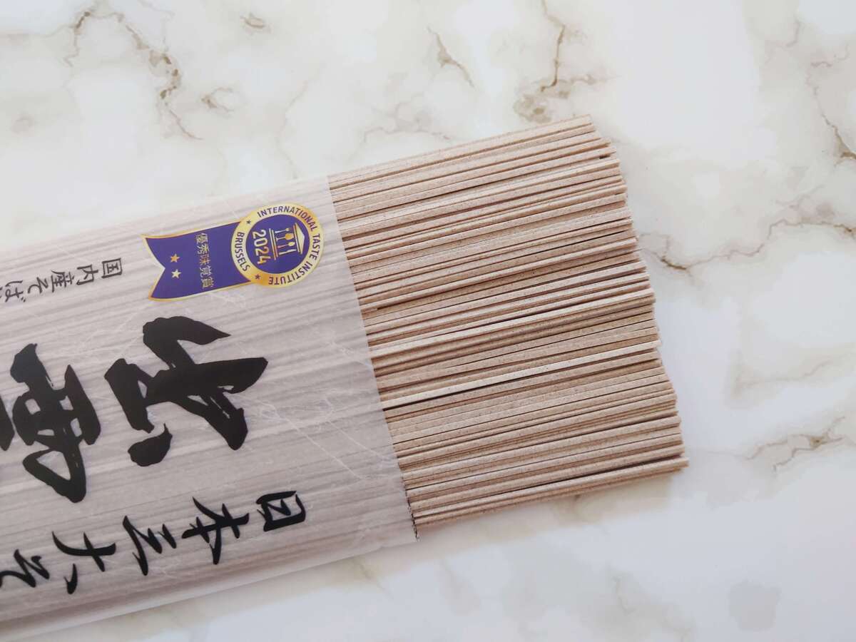 「ひたすら試してランキング」乾麺のそば