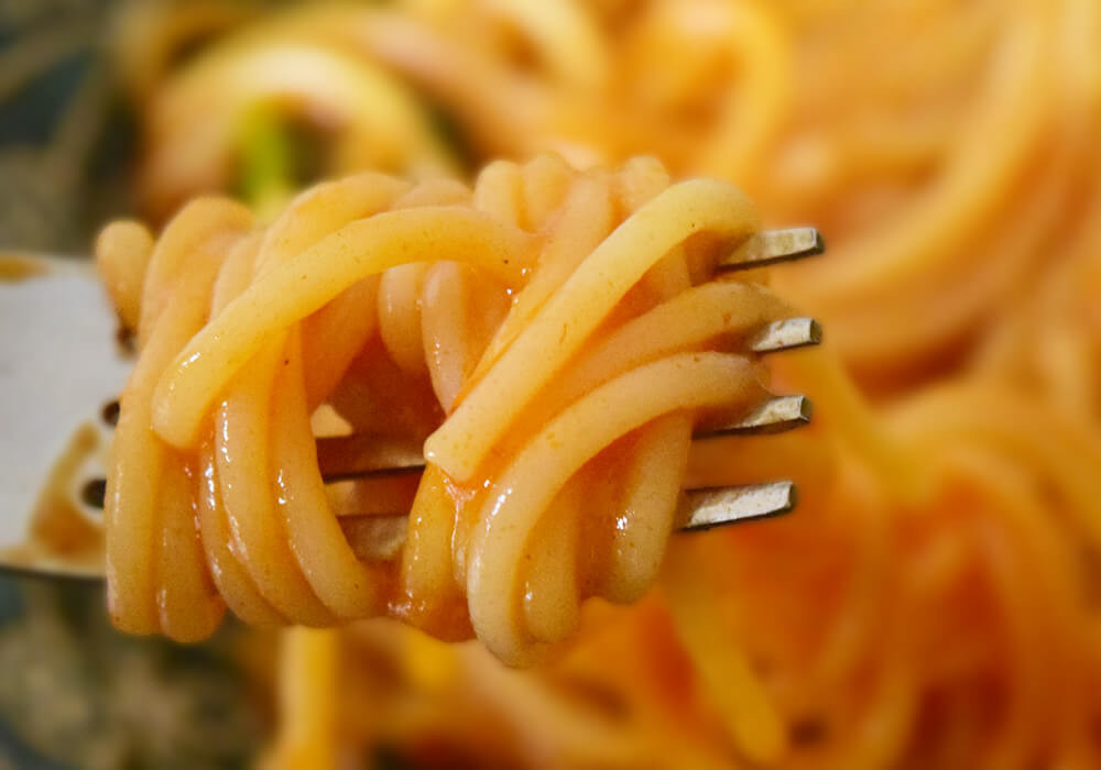 イオン「大盛りパスタ」シリーズ