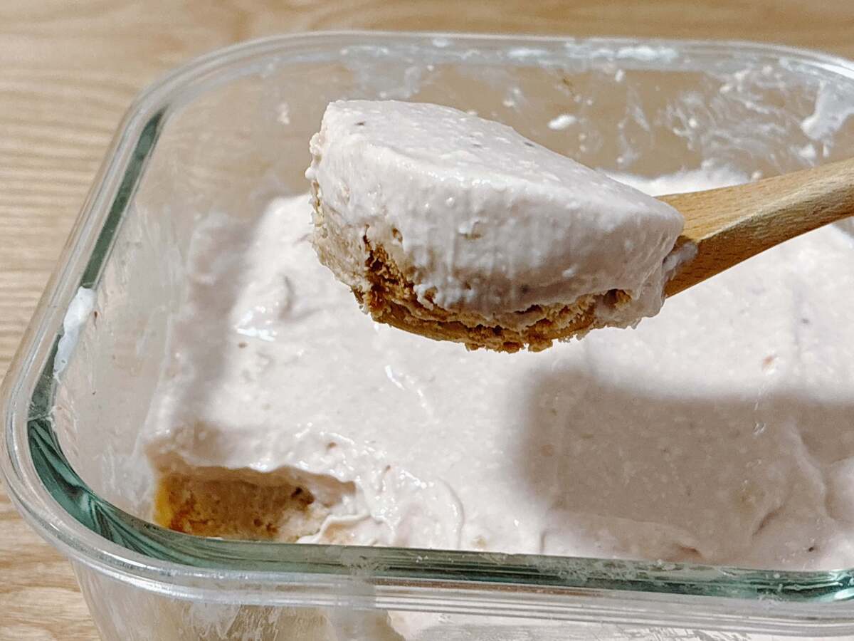 ハウス食品公式「フルーチェで作る！いちごレアチーズケーキ」のレシピ