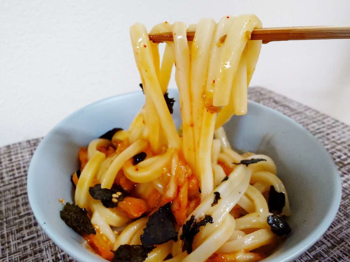 サタプラのひたすら試してランキングのうどん2選