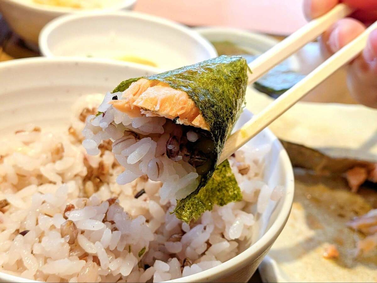 ワンコイン以下もあり!やよい軒の朝定食