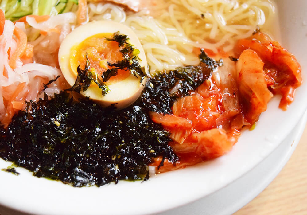 丸源ラーメン
