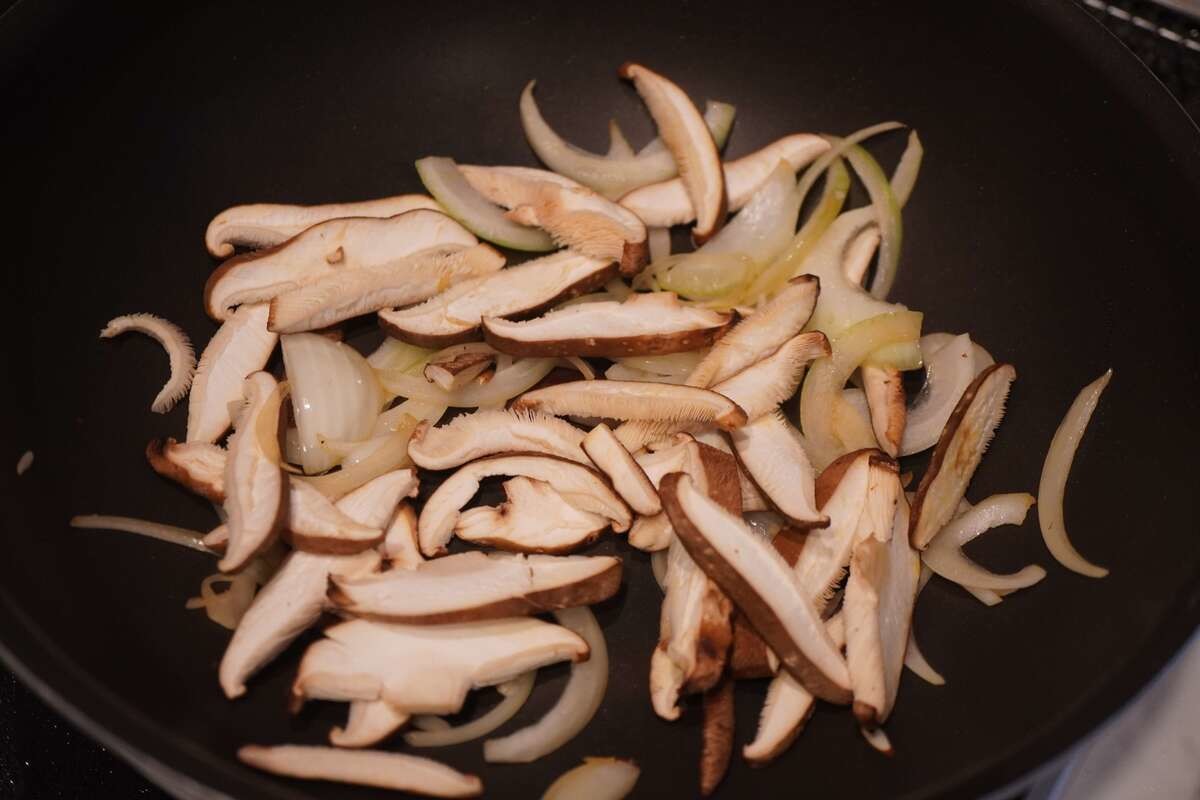 小林まさみさん「しらたきチャプチェ」