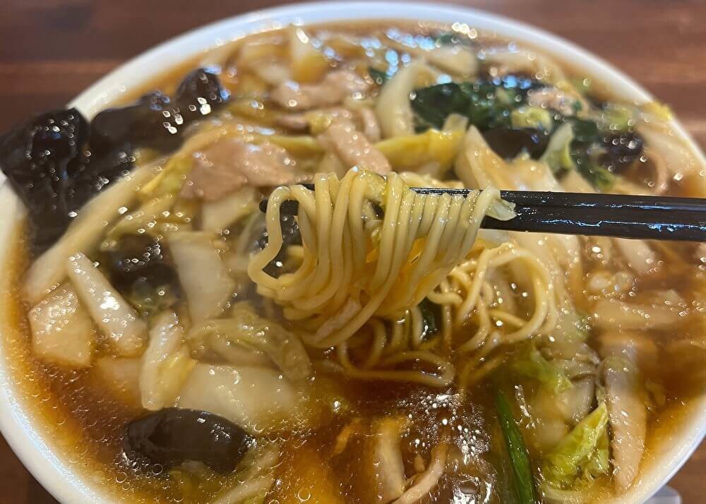 「中華のんち」