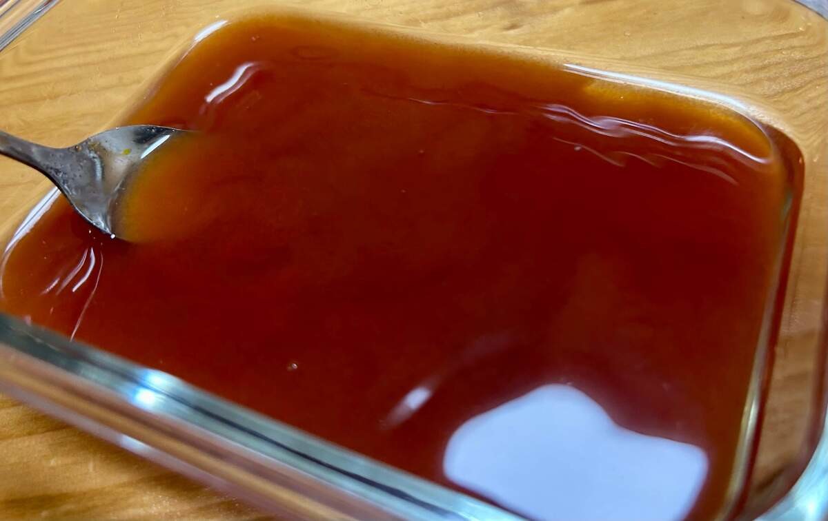 キッコーマン公式「変わり味玉ケチャップしょうゆ味」のレシピ