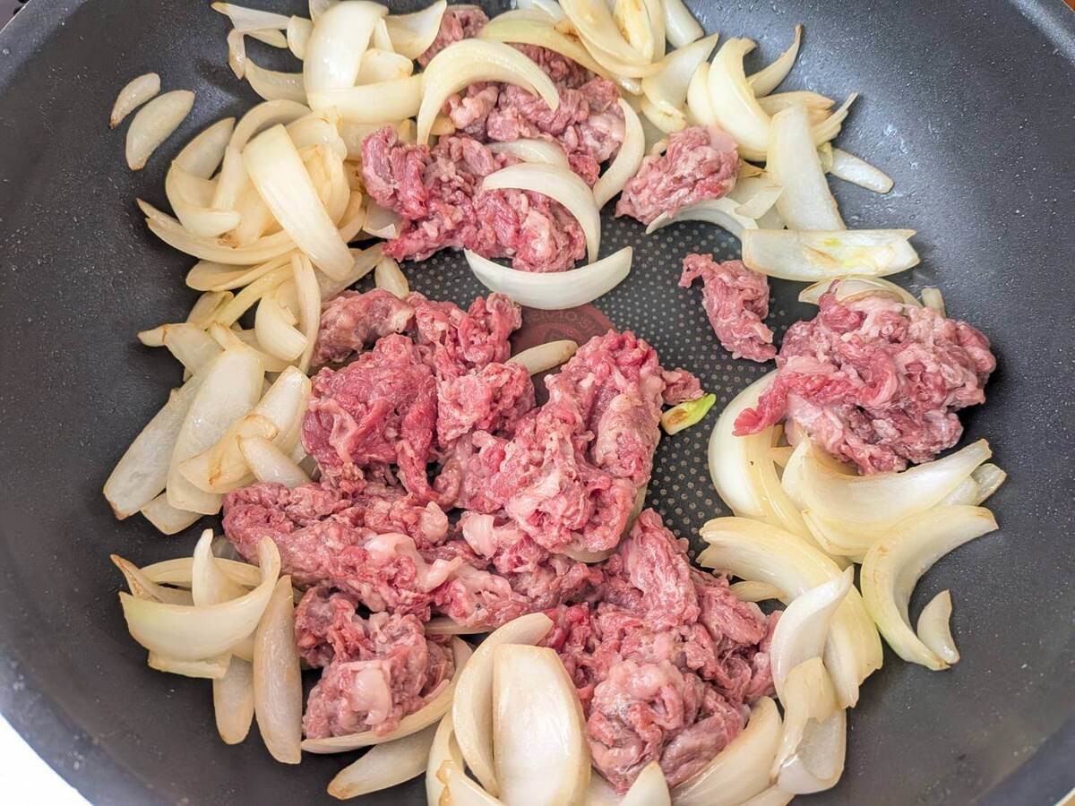 和田明日香さん「みそハヤシライス」