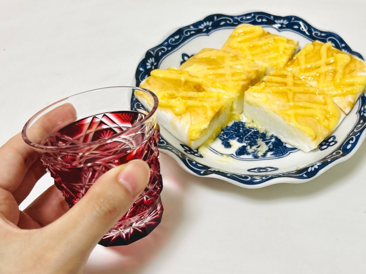 キューピー公式「はんぺんのしょうゆマヨ焼き」