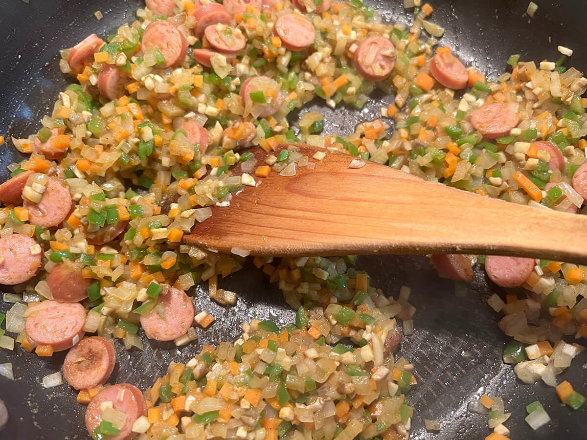 笠原将弘さん「ドライカレー」のレシピ