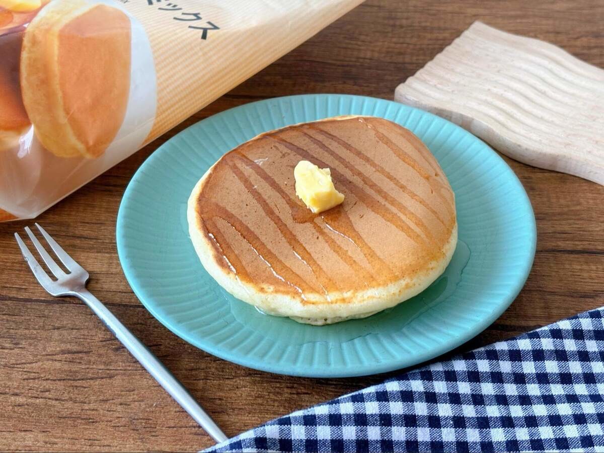 ホットケーキミックス