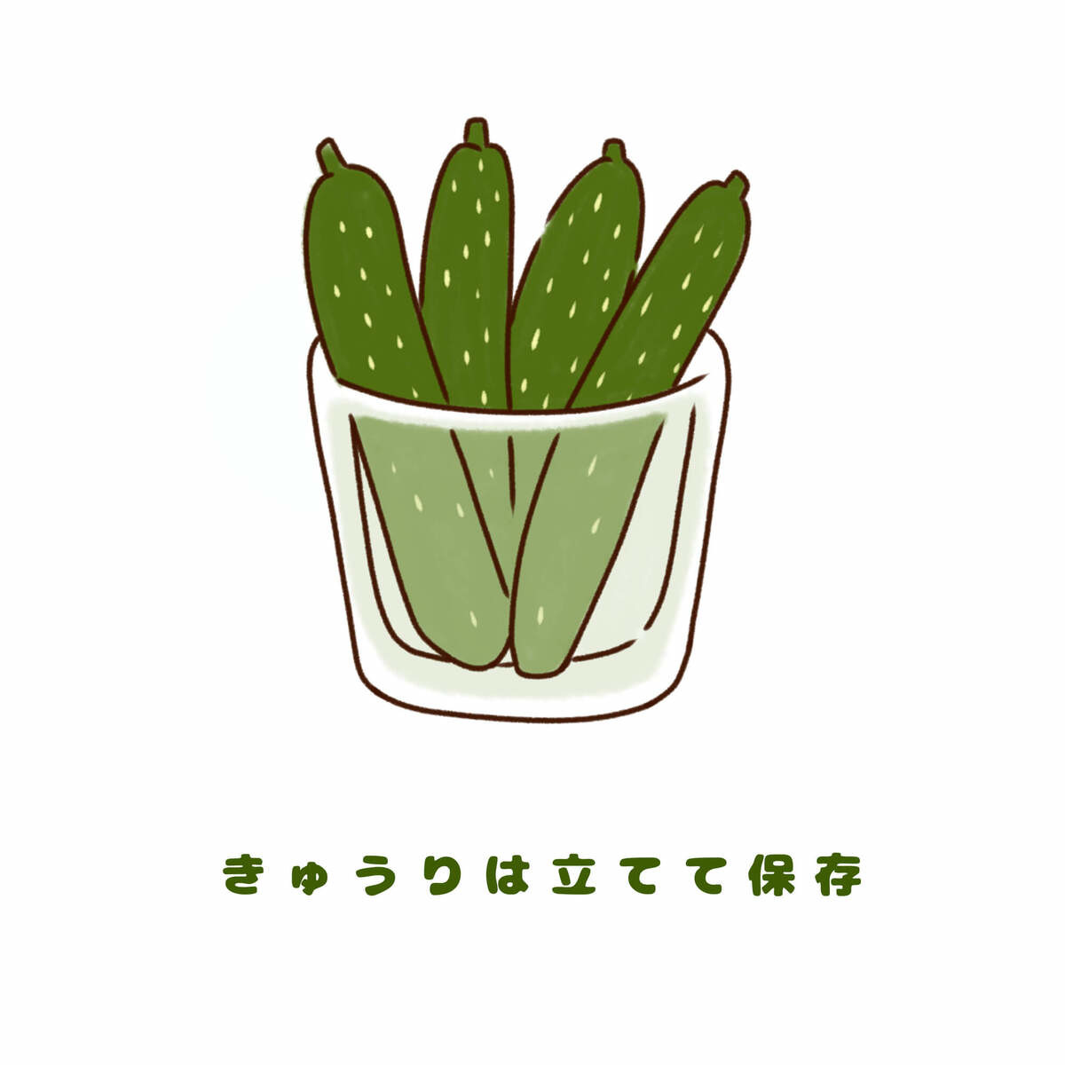 きゅうり