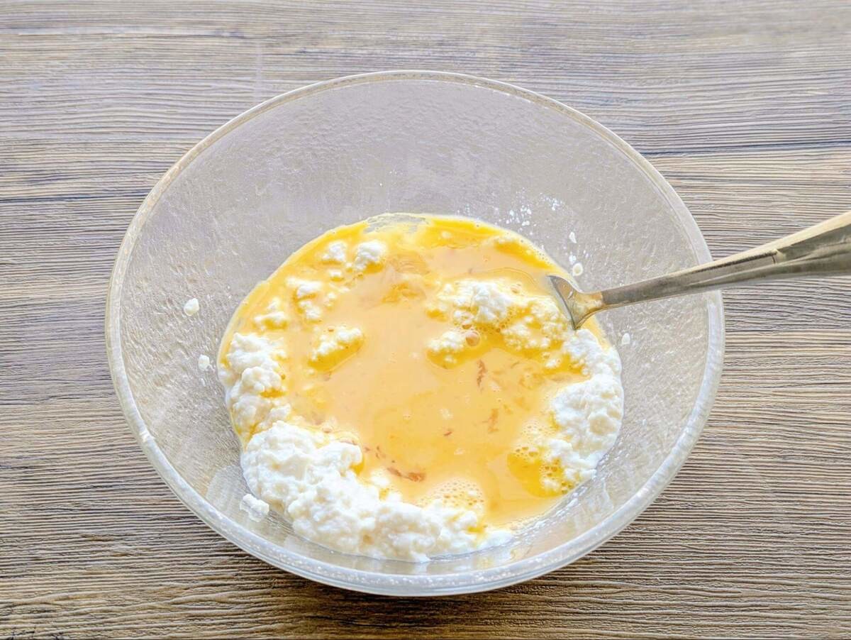 白だしでふわふわ豆腐