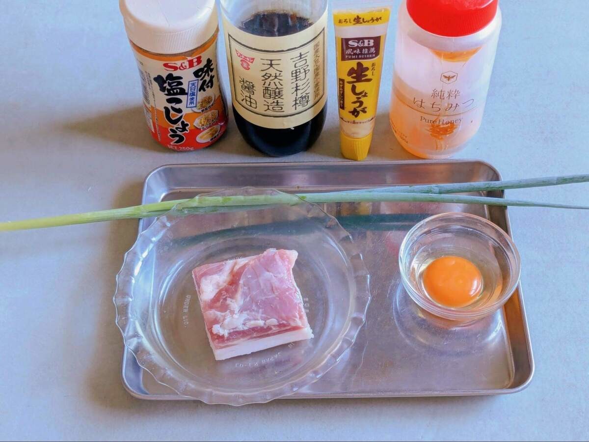 家事ヤロウ!!!公式「とろとろ角煮丼」のレシピ
