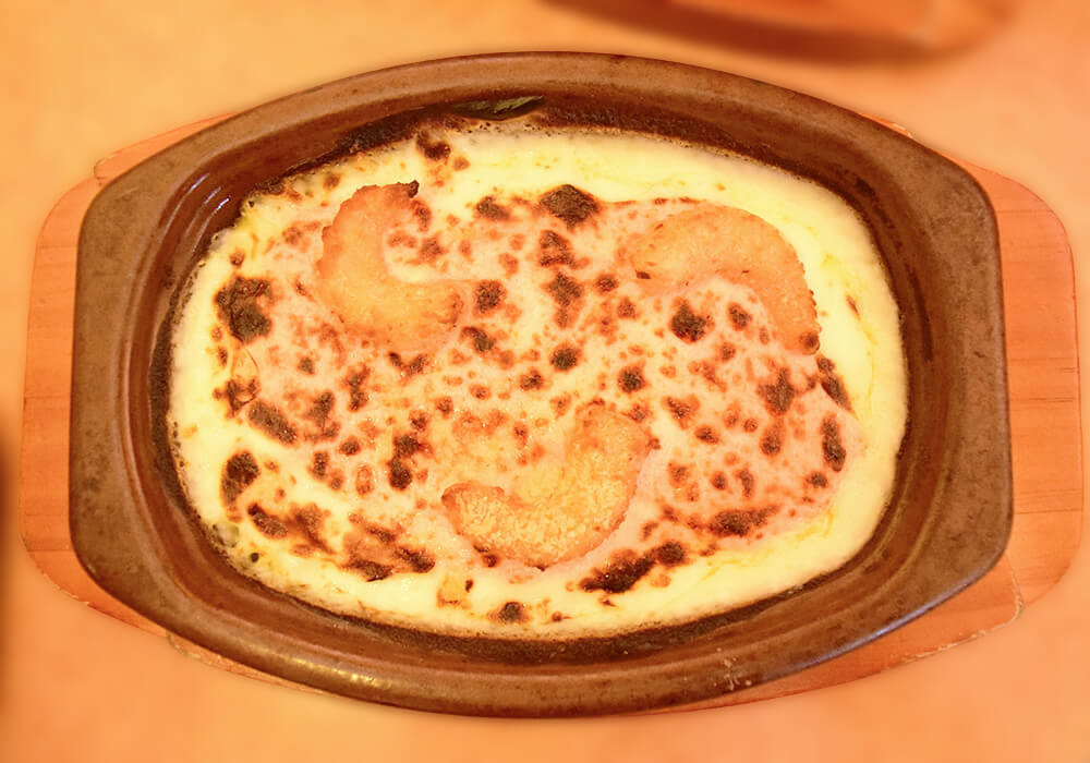 サイゼリヤのドリア全4種類食べ比べ