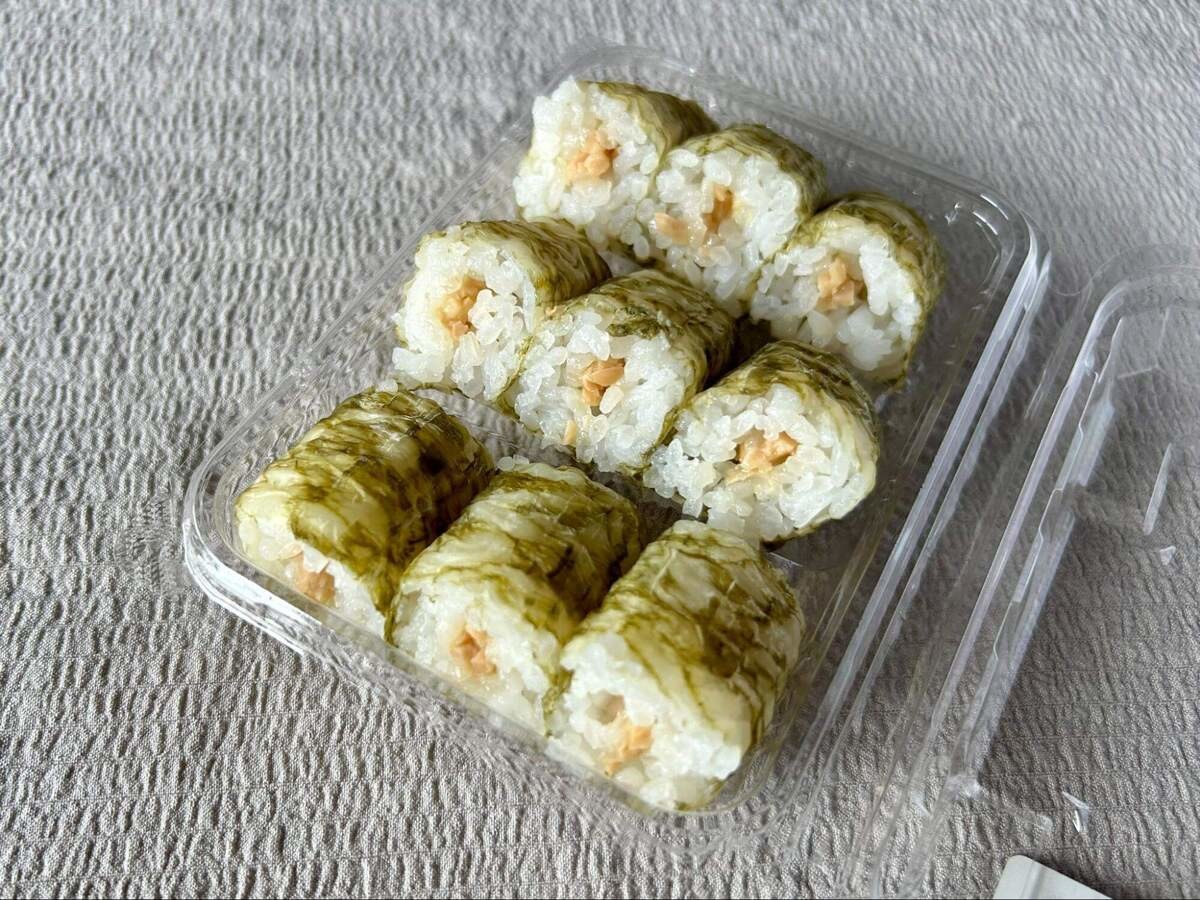 おにぎりにはたっぷり昆布が当たり前？
