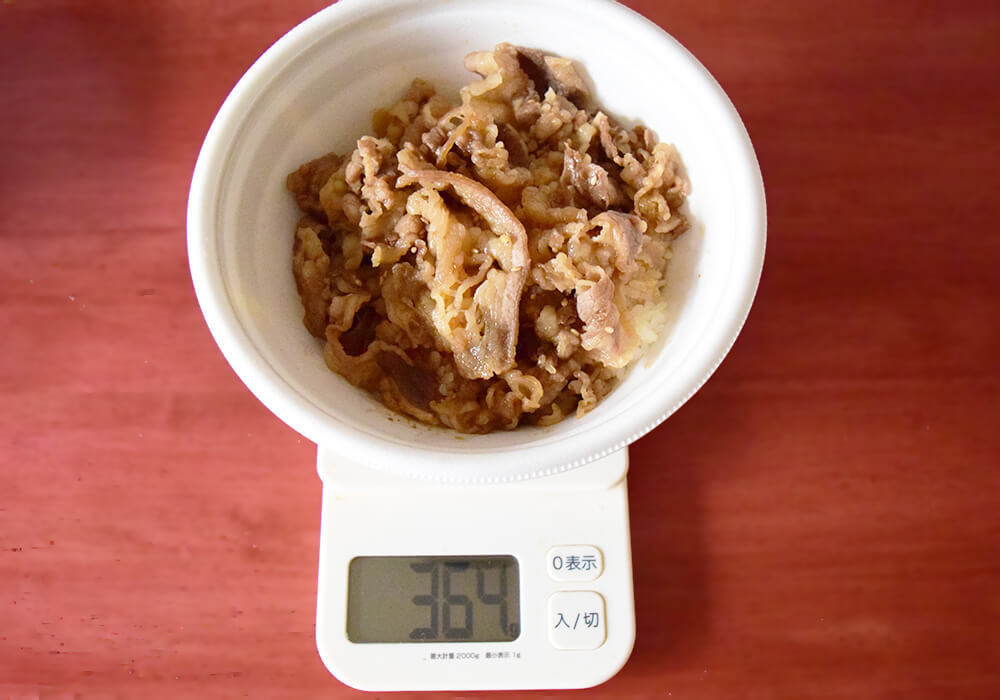 吉野家・すき家・松屋の「牛カルビ丼」食べ比べ