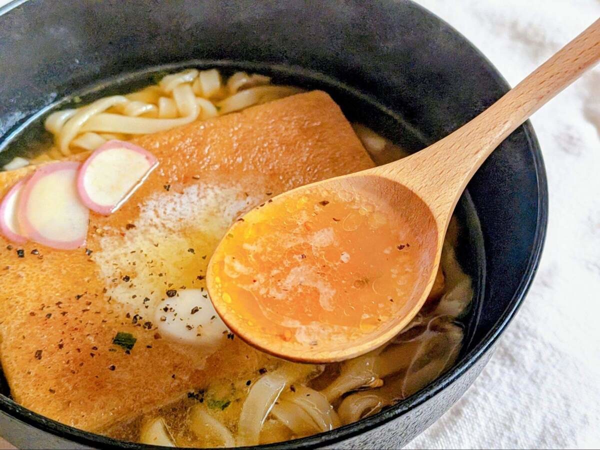 ジョブチューンで話題沸騰レシピ「レンチン洋風どん兵衛」