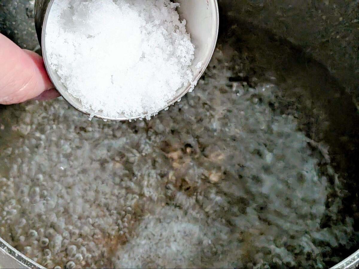 枝豆の茹で方】