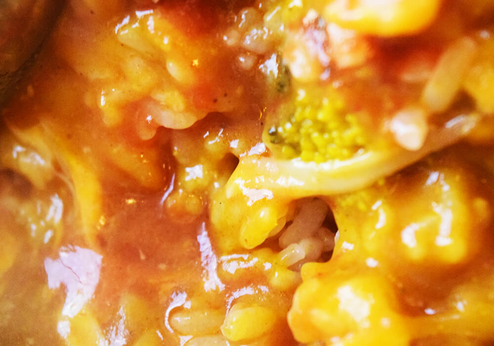 すき家「灼熱の焼きハンバーグカレー」実食