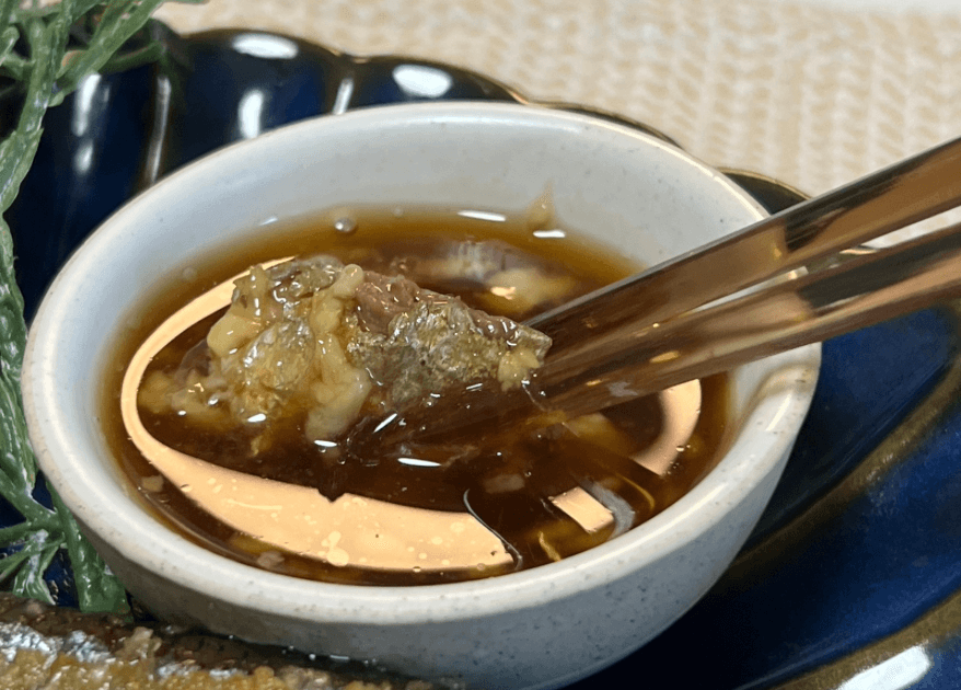 山内鮮魚店さん「サンマの焼き方」レシピ