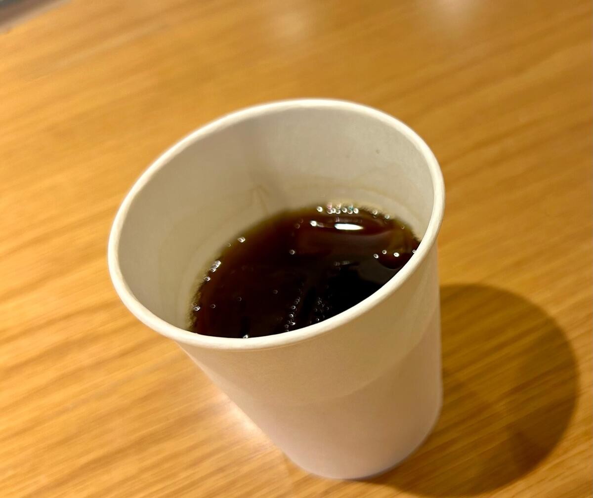 スタバ「コーヒー プレス」
