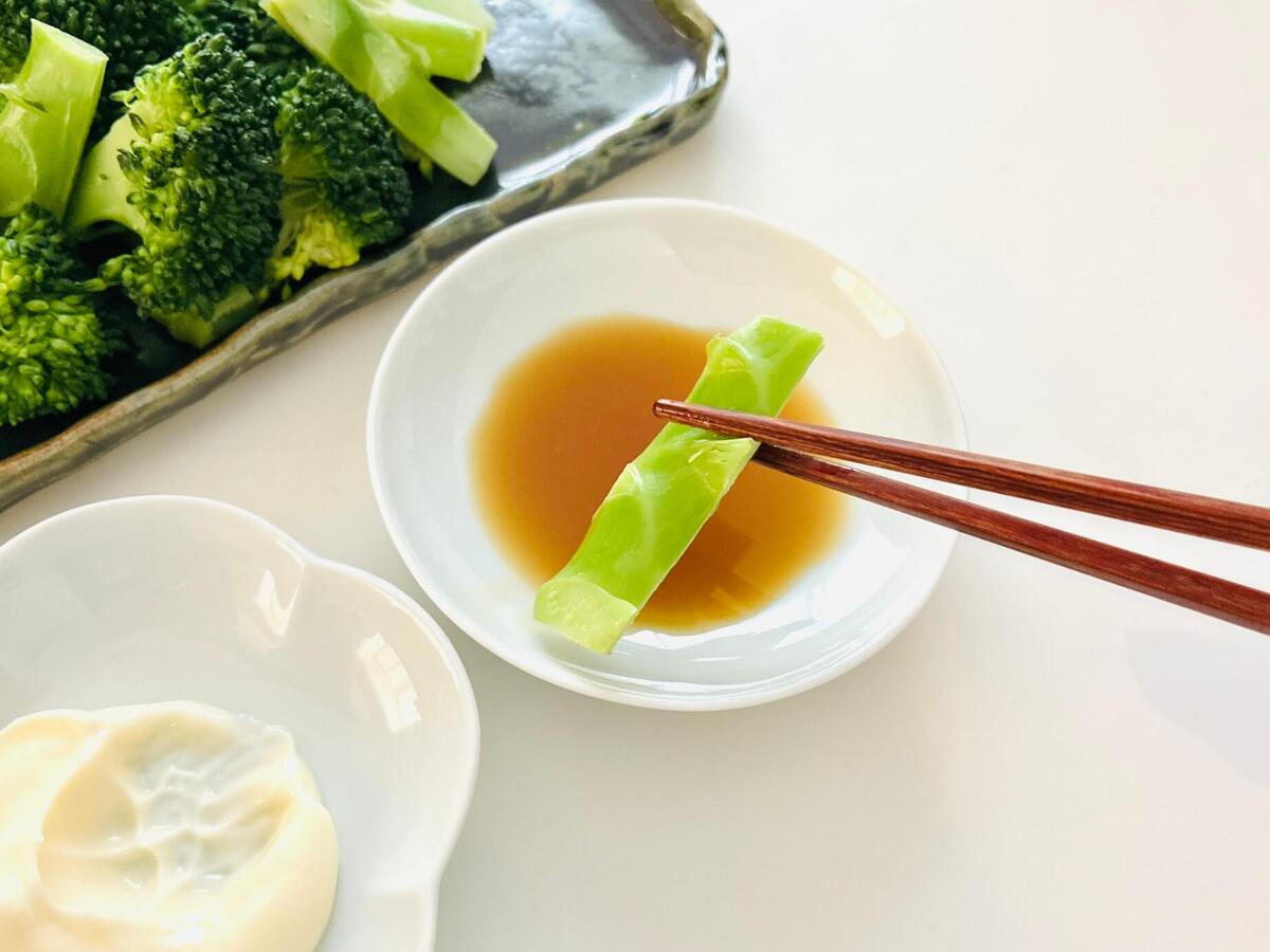 農林水産省「ブロッコリーの食べ方」