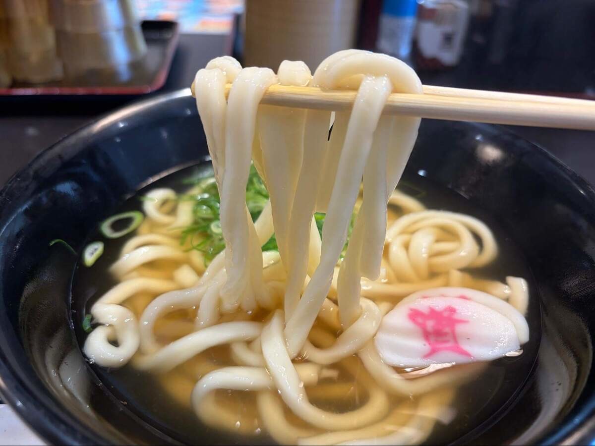 資さんうどん