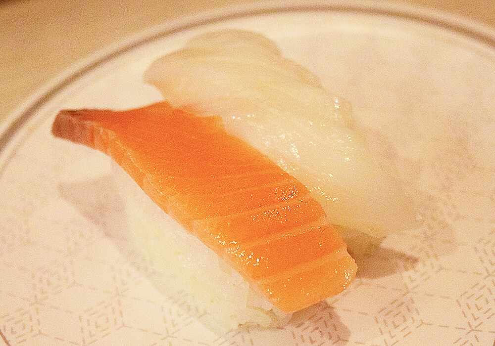 はま寿司モーニング