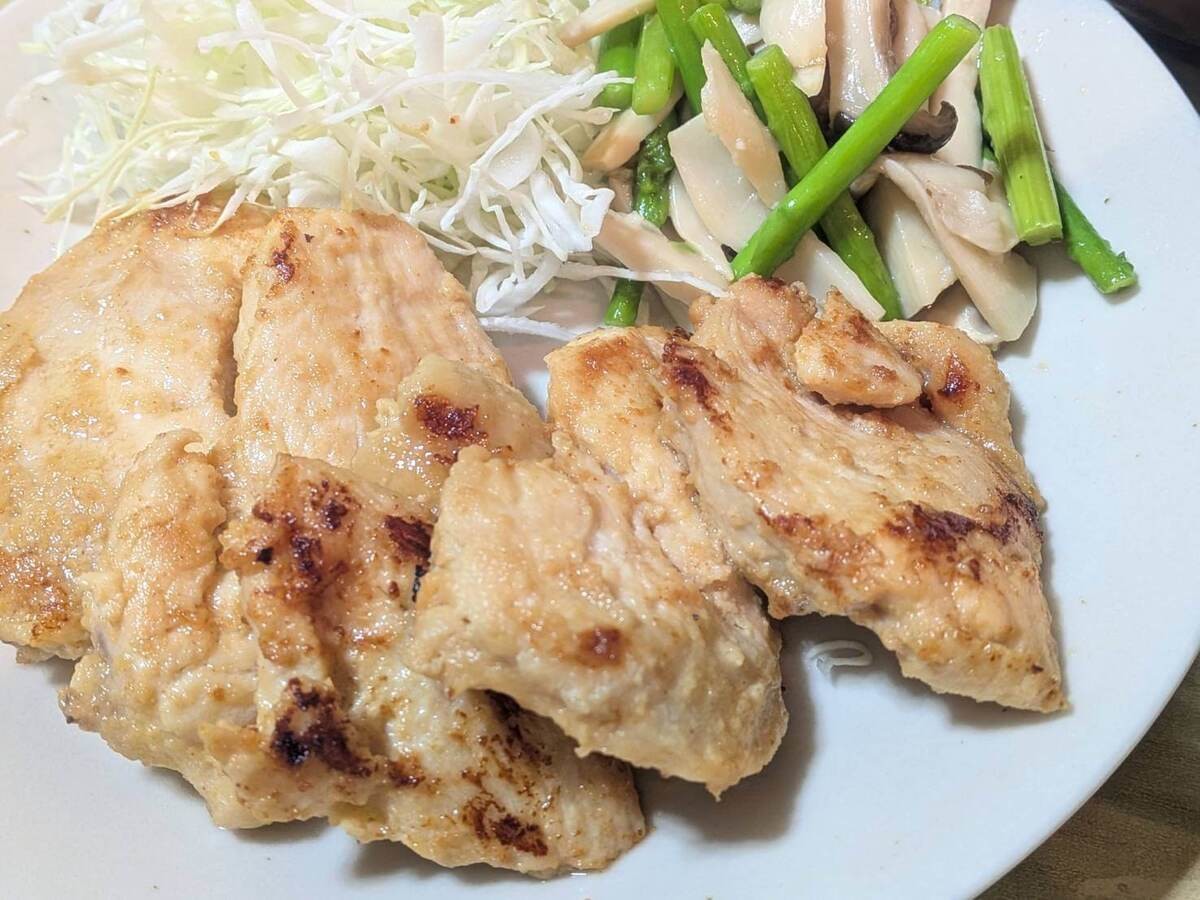 藤井恵さん「鶏肉のみそマヨ漬けソテー」のレシピ