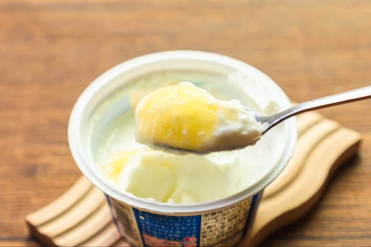 イオンのギリシャヨーグルト