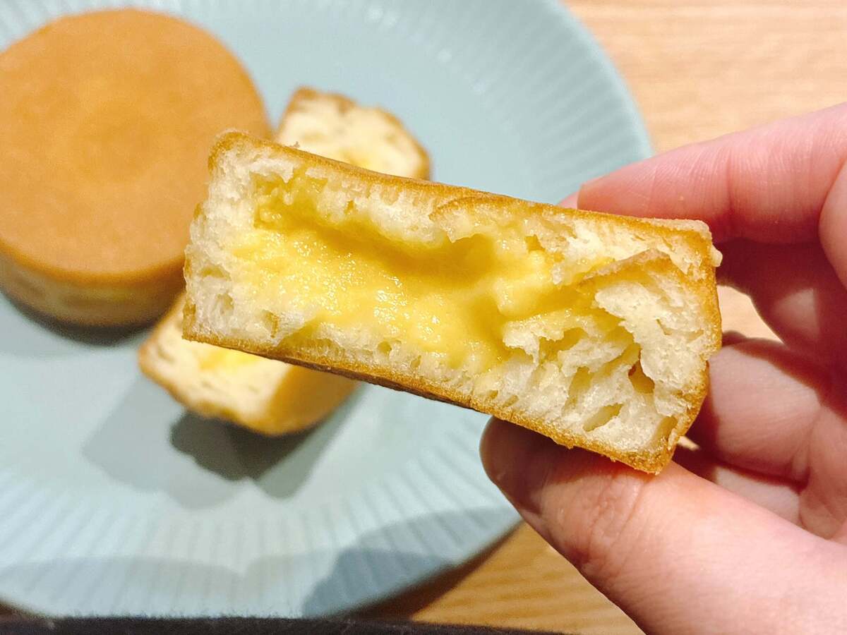 コスモス「回転焼き」