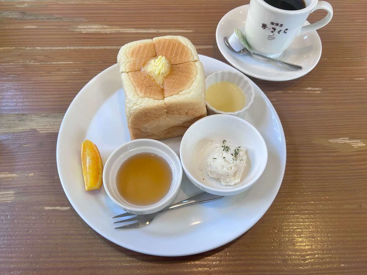 珈琲屋 桜(さくら)