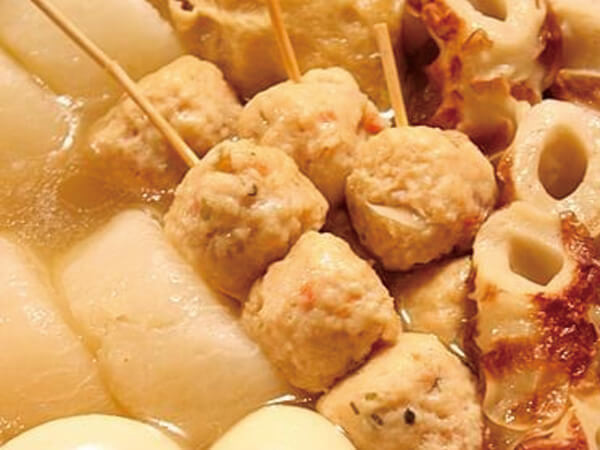 業務スーパー鶏団子