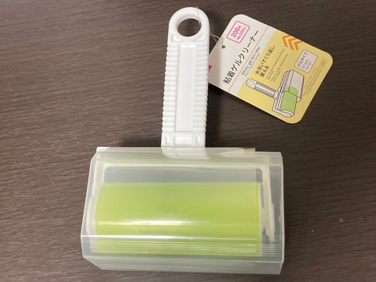 ダイソーで購入できる、あると助かる商品