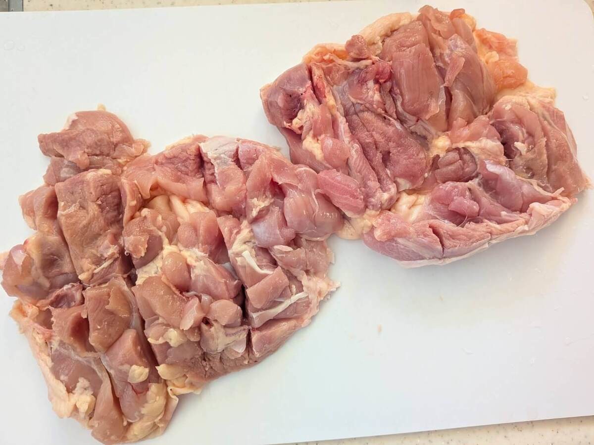 鶏もも肉レシピ】下味なしで煮るだけ！失敗なしの優秀おかず「冷めても
